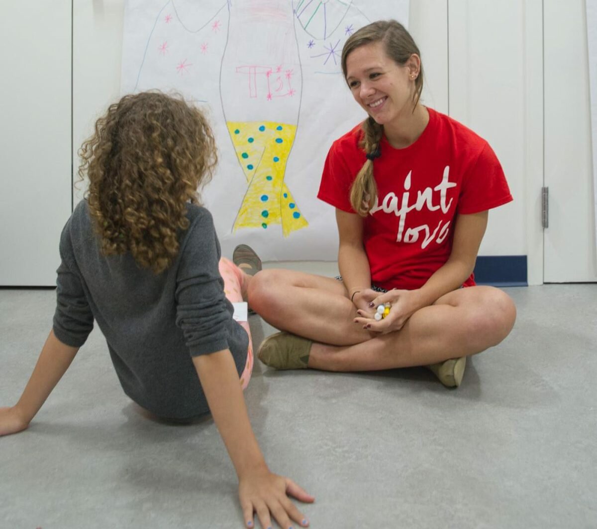 Paint Love Perfectly Blends Artists with Youth Nonprofits