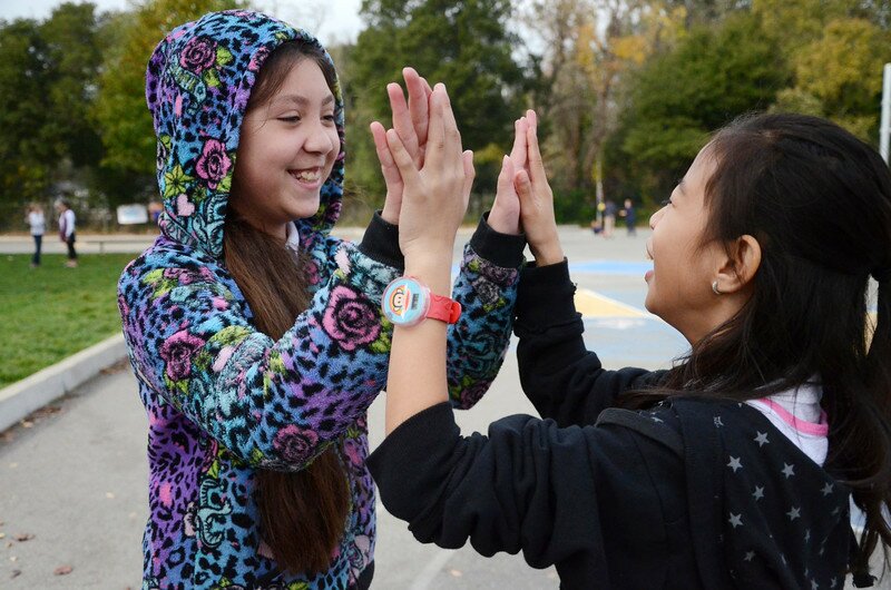 Playworks Georgia Kicks Recess Into High Gear